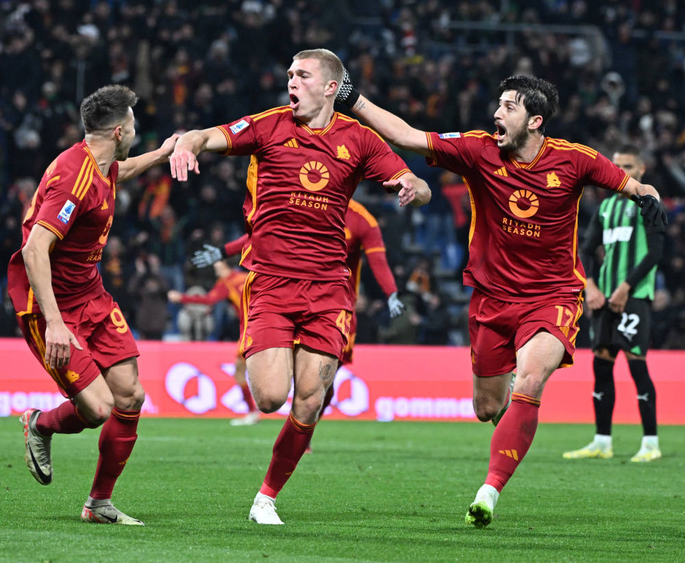 罗马客场大胜,球队连续三轮不败的简单介绍 罗马客场大胜,球队连续三轮不败的简单介绍