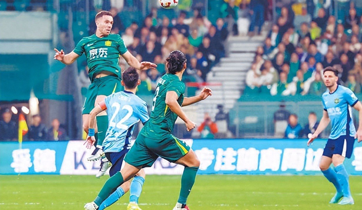 北京国安客场大胜,豪取连胜的简单介绍 北京国安客场大胜,豪取连胜的简单介绍