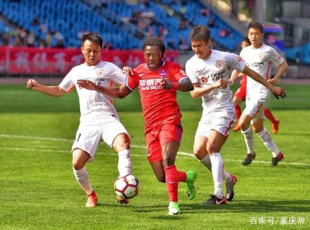 北京人和客场告捷重庆力帆，迎来新希望