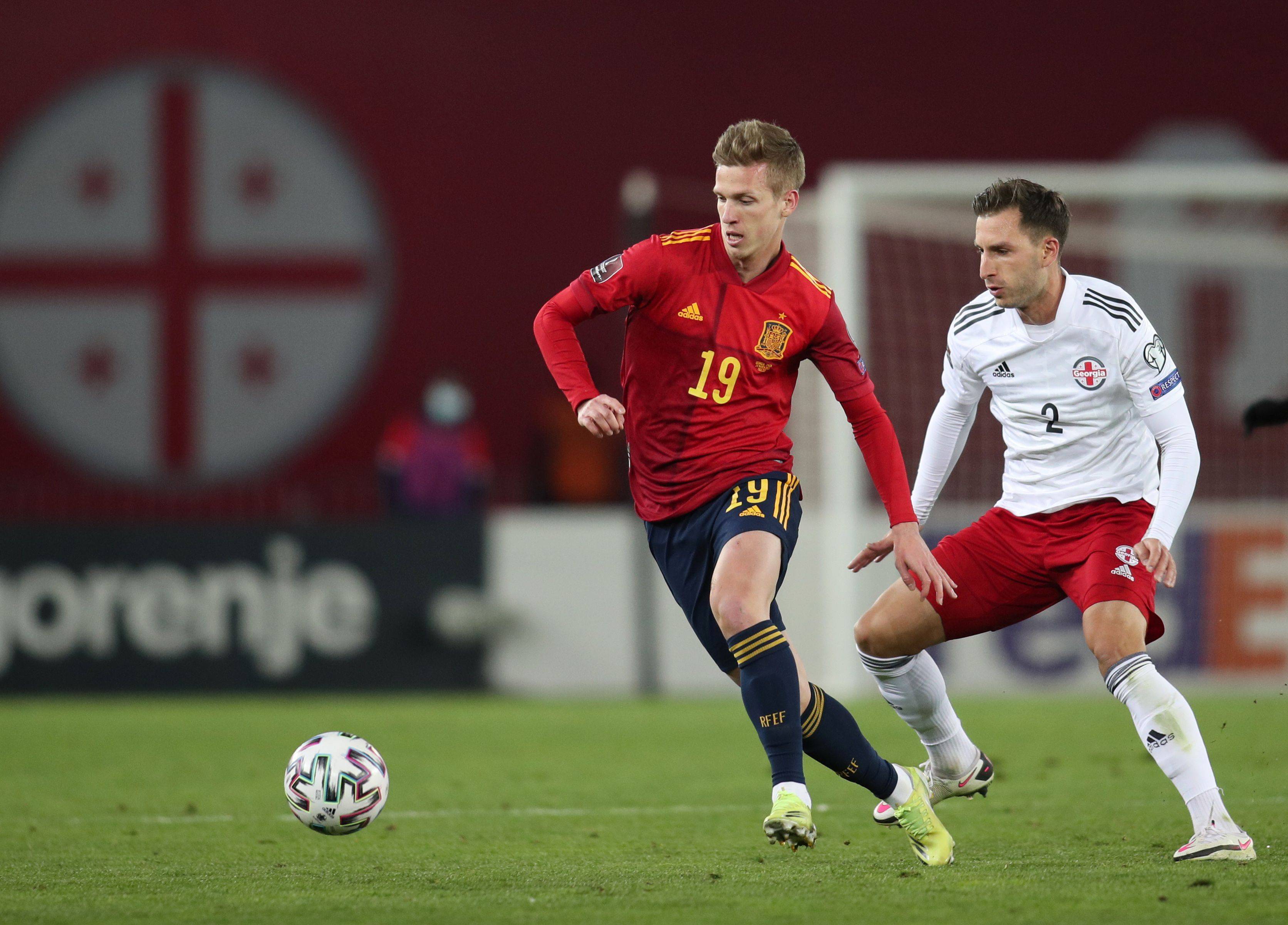 意大利晋级欧锦赛,西班牙小组战胜匈牙利 意大利晋级欧锦赛,西班牙小组战胜匈牙利