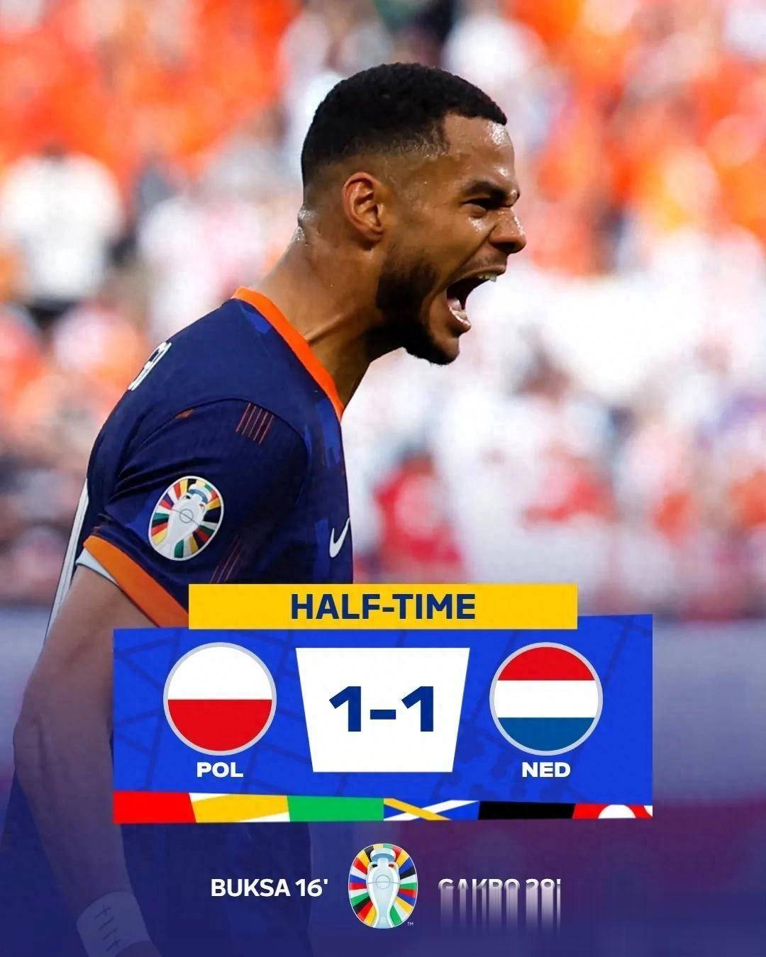 包含荷兰在欧预赛中大获全胜,波黑比不敌的词条 包含荷兰在欧预赛中大获全胜,波黑比不敌的词条