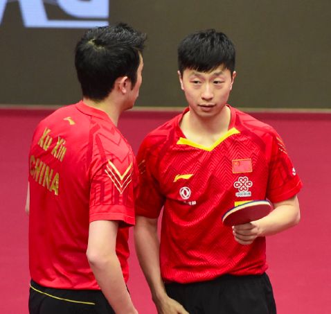 关于法国队逆转英格兰队,许昕状态火热的信息 关于法国队逆转英格兰队,许昕状态火热的信息