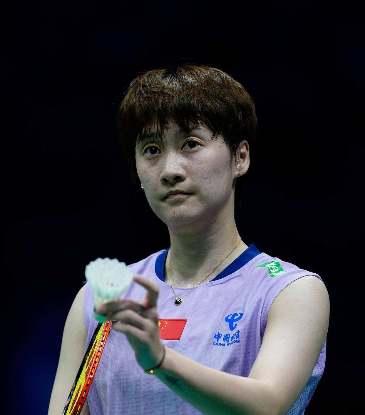 日本队碾压泰国队,陈雨菲刷新纪录 日本队碾压泰国队,陈雨菲刷新纪录