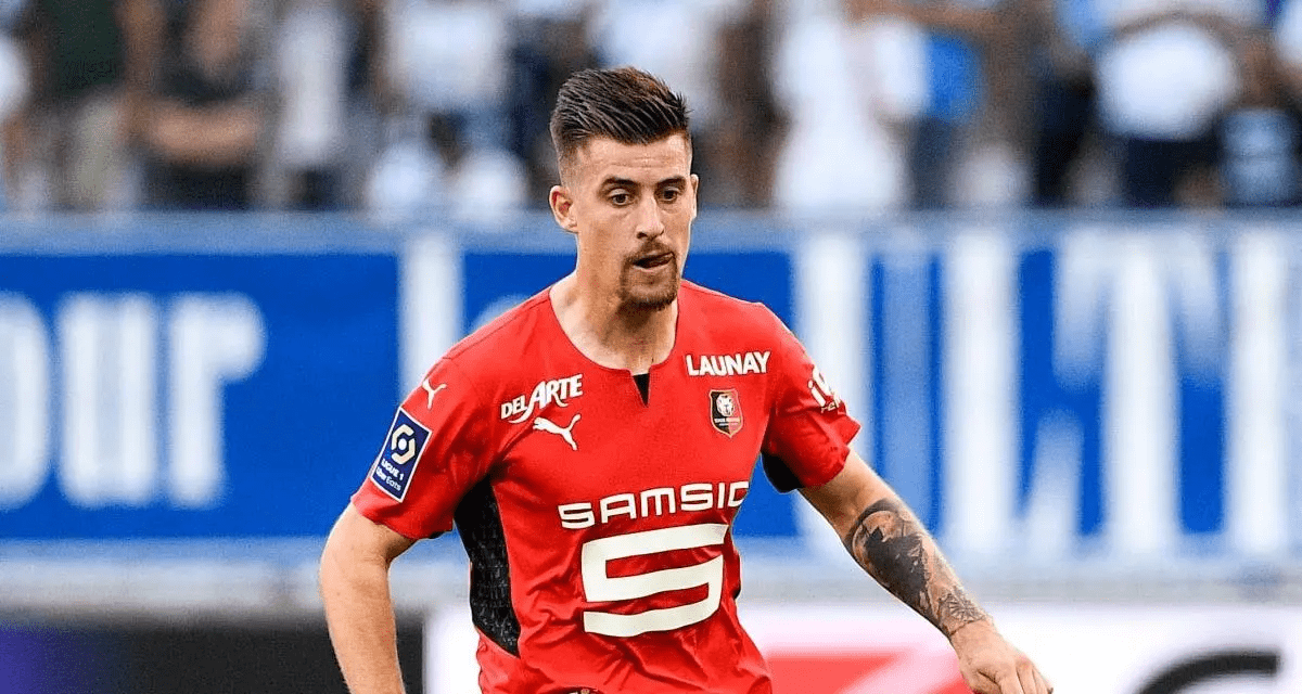 雷恩主场大胜,反弹士气备战接下来比赛 雷恩主场大胜,反弹士气备战接下来比赛