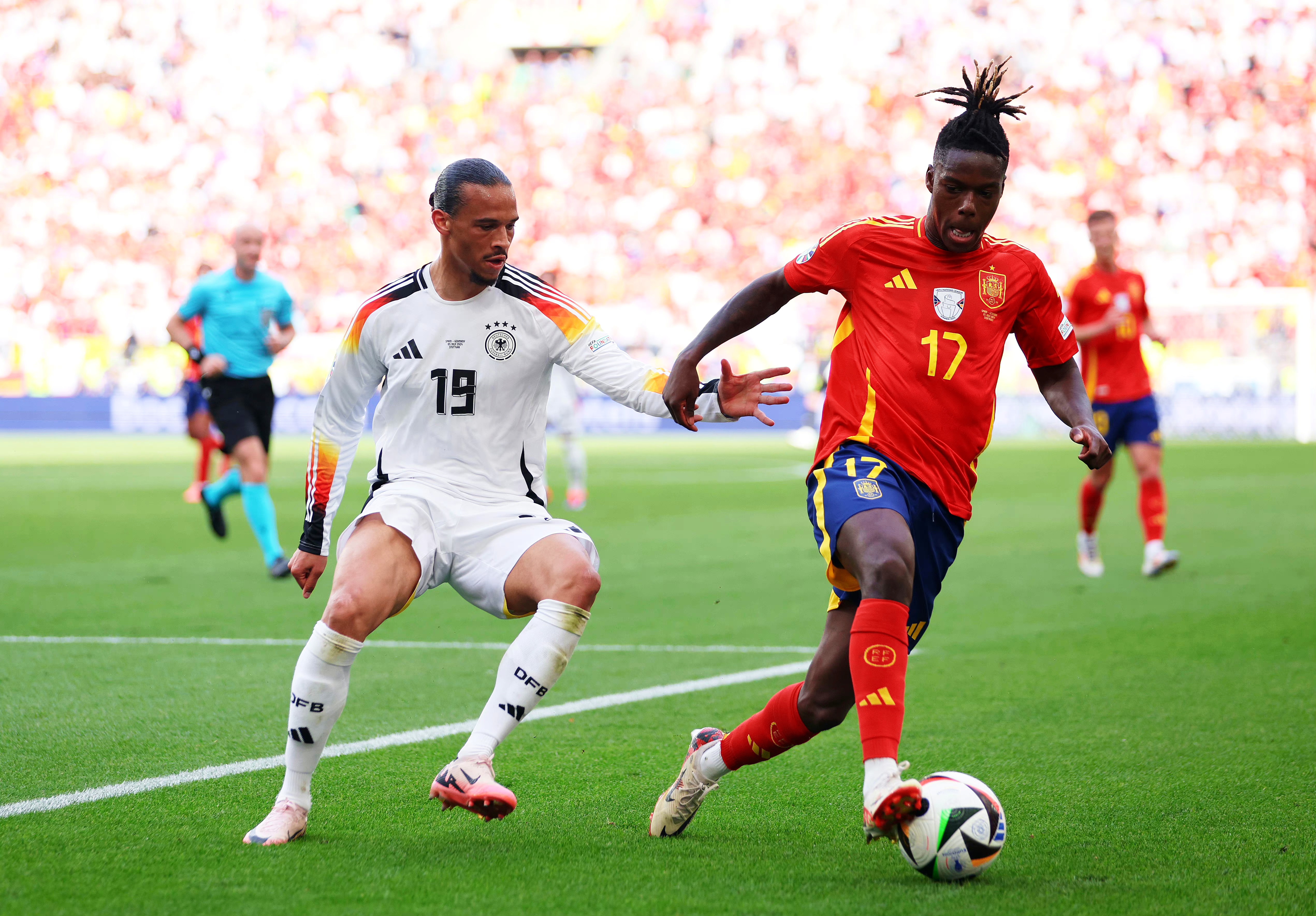 雷火电竞充值-葡萄牙队横扫德国队，林高远关键制胜