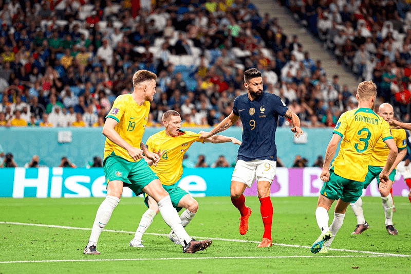 瑞典队横扫法国队，奥恰洛夫带队取胜